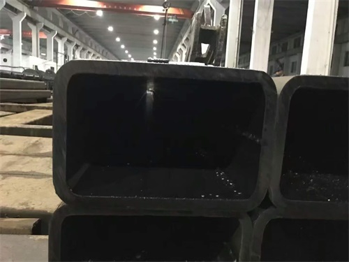 依兰钢结构焊接 Q355B无缝方管 适配专用
